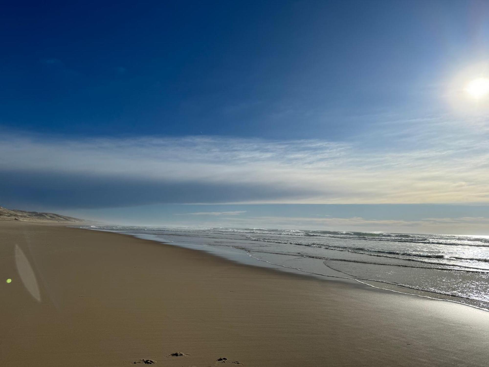 Relax Plage Et Bassin لو بورغ المظهر الخارجي الصورة